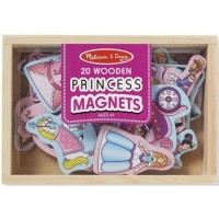 Розвиваюча іграшка Melissa&Doug Фігурки на магнітах Принцеси (MD19278)