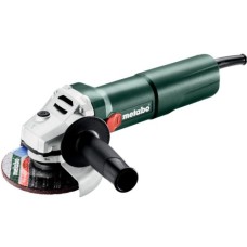 Шліфувальна машина Metabo W 1100-125 125мм,1100Вт, 12000об/хв, 2.1кг (603614010)