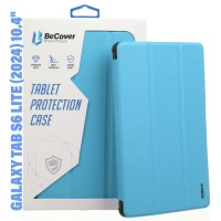 Чохол до планшета BeCover Smart Case Samsung Tab S6 Lite (2024) 10.4" P620/P625/P627 Blue (710822)