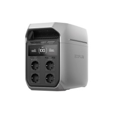 Зарядна станція EcoFlow DELTA 3 Plus 1800W (EFDELTA3P-EU)