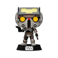 Фігурка для геймерів Funko Pop серії Зоряні війни – Технік (55502)