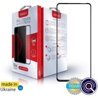 Скло захисне Intaleo Full Glue Infinix Hot 50 4G Black (1283126607318)