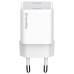 Зарядний пристрій ColorWay C101C GaN Mini 20W PD PPS USB-C white (CW-CHS059PD-WT)
