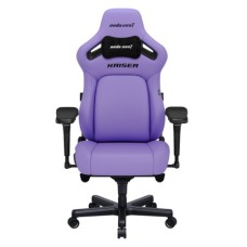 Крісло ігрове Anda Seat Kaiser 4 Size XL Violet (AD12YDDC-XLL-20-V-PV/C)