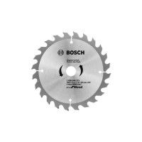 Диск пильний Bosch пиляльний Eco for WO 160x20/16-24T (2.608.644.373)