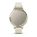 Смарт-годинник Garmin Lily 2 Active, Lunar Gold/Bone, Silicone, (010-02891-00)