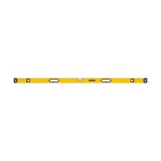 Рівень DeWALT BOX BEAM LEVELS, алюмінієвий, 3 капсули, 1800 мм (DWHT0-43172)