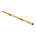 Рівень DeWALT BOX BEAM LEVELS, алюмінієвий, 3 капсули, 1800 мм (DWHT0-43172)