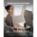 Батарея універсальна Anker 25000mAh, 165W, PD/3/0, QC/3/0, Built-In Double USB-C Cables, black (A1695H11)