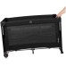 Дитячий манеж Lionelo ELLEN BLACK CARBON (LO-ELLEN BLACK CARBON)