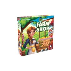 Настільна гра 18+ Pegasus Spiele Моя фермерська крамниця (My Farm Shop) англійська (PS094)