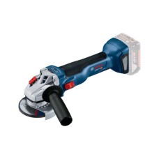 Шліфувальна машина Bosch 18V-10 solo, 18V, 125 мм, 9000 об/хв, 0.89 кг (без АКБ та ЗП) (0.601.9J4.002)