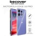 Чохол до мобільного телефона BeCover Anti-Shock Motorola Edge 50 Pro Clear (711781)