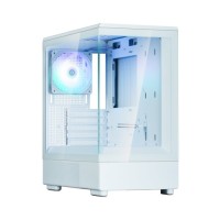 Корпус Zalman P10 white (P10WHITE)