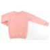 Спортивний костюм дитячий Breeze з квіточками (22098-164G-peach)