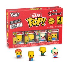Фігурка Funko Pop набір Сімпсони Барт (85707)