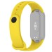 Ремінець до фітнес браслета Armorstandart для Xiaomi Smart Band 10/9/8 Yellow (ARM86917)