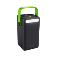 Батарея універсальна Trust 50000mAh Redoh XXL PD/3.0+PPS/18W, QC/3.0 (25196)