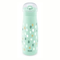 Поїльник-непроливайка Baby-Nova Mini-Me FLIP Menthol 450 мл (3952683)