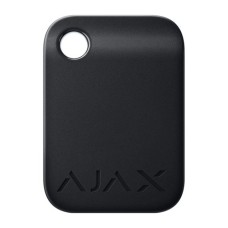 Брелок для охоронної системи Ajax Tag Black 10