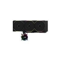 Система рідинного охолодження Lian Li HydroShift II LCD-C 360TL, Black (G89.GHS2LCD36TB.00)