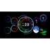 Система рідинного охолодження Lian Li HydroShift II LCD-C 360TL, Black (G89.GHS2LCD36TB.00)