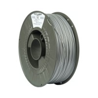 Пластик для 3D-принтера The Filament PLA 1.75mm 1kg SILVER ALUMINIUM (TF-24006)