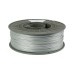 Пластик для 3D-принтера The Filament PLA 1.75mm 1kg SILVER ALUMINIUM (TF-24006)