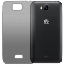 Чохол до моб. телефона Global для Huawei Ascend Y5c (TPU) Extra Slim (темный) (1283126471971)