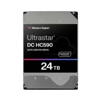 Жорсткий диск 3.5" 24TB WDC Hitachi HGST (WUH722624ALE6L4)