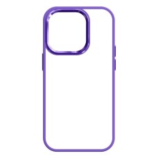 Чохол до мобільного телефона Armorstandart Unit Apple iPhone 13 Pro Lavender (ARM62494)