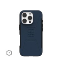 Чохол до мобільного телефона UAG iPhone 16 Pro Civilian Magsafe Mallard (114444115555)