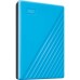 Зовнішній жорсткий диск 2.5" 4TB My Passport Portable WD (WDBPKJ0040BBL-WESN)