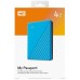 Зовнішній жорсткий диск 2.5" 4TB My Passport Portable WD (WDBPKJ0040BBL-WESN)