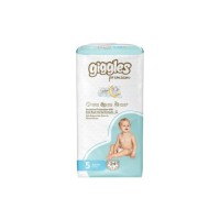 Підгузки Giggles Premium 5 Junior 11-25 кг 24 шт (8680131206919)