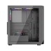Корпус 1stPlayer AY7-BK-4F1