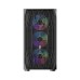 Корпус 1stPlayer AY7-BK-4F1