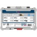 Набір фрез Bosch Professional пазових, 8мм, 6шт (2.607.017.466)