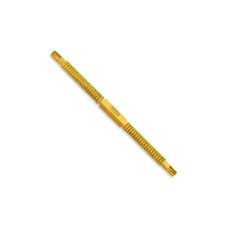 Напилок Toptul для відновлення зовнішньої та внутрішньої різьби дюймовий (SDCB2401)