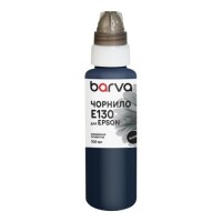 Чорнило Barva Epson T0731/T0921/T1291/T1301 100 мл, special, pigmented black (E130-527e)