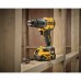 Шуруповерт DeWALT XR Li-Ion 18V 2x5Ah, 74 Нм, 0-450/0-1650 об/хв, 1.17 кг, TSTAK (DCD799P2T)
