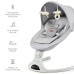 Крісло-гойдалка Kinderkraft Tulsy Gray (5902533926510)