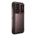 Мобільний телефон OUKITEL WP300 12/512GB Black-Red (6941749808561)
