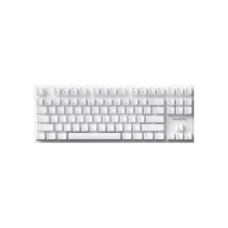 Клавіатура GamePro Genesis Joker MK124W Outemu Red Switch USB UA White (MK124W)