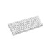 Клавіатура GamePro Genesis Joker MK124W Outemu Red Switch USB UA White (MK124W)