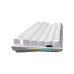 Клавіатура GamePro Genesis Joker MK124W Outemu Red Switch USB UA White (MK124W)