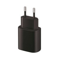 Зарядний пристрій Armorstandart ABMHJ83 20W USB-C Power Adapter Black (ARM61365)