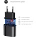 Зарядний пристрій Armorstandart ABMHJ83 20W USB-C Power Adapter Black (ARM61365)