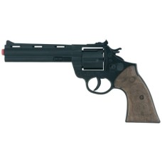 Іграшкова зброя Gonher Police 12-зарядний (3123/6)