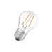 Лампочка Osram LED CL P40 4W/827 230V FIL E27 (4058075435162)